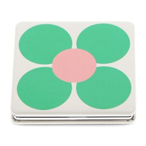 Kozmetické zväčšovacie zrkadlo 7x7 cm Daisy – Rex London