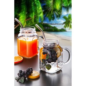 Poháre v súprave 2 ks 450 ml – Hermia